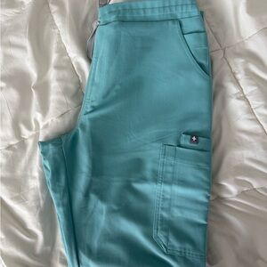 Figs Straight Leg Pants